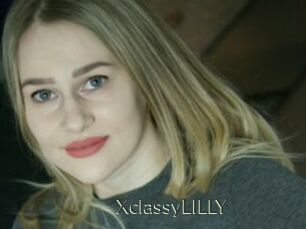 XclassyLILLY