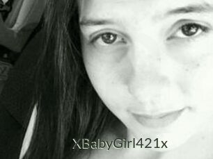 xBabyGirl421x Ejaculator
