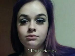 XParisMariex