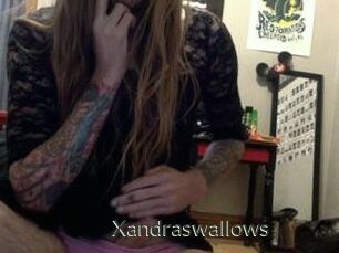 Xandraswallows