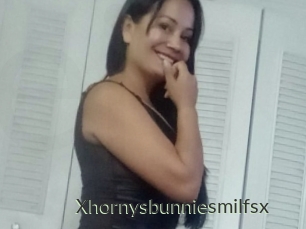 Xhornysbunniesmilfsx