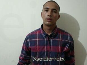 Xsoldierhotx