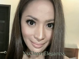 XxClassyElegantxx