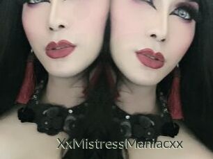 XxMistressManiacxx