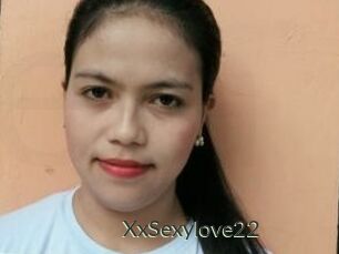 XxSexylove22