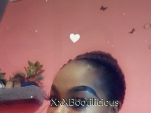 XxXBootilicious