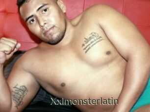 Xxlmonsterlatin