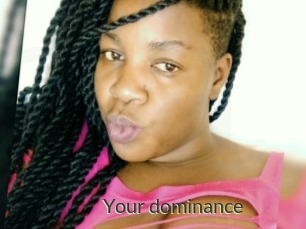 Your_dominance