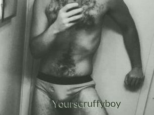 Yourscruffyboy