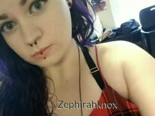Zephirahknox