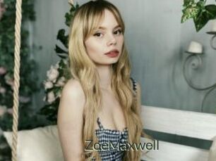 ZoeMaxwell